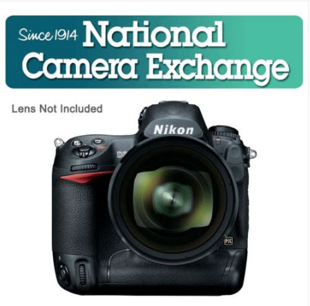 Nikon - Une sélection de 5 articles exceptionnels